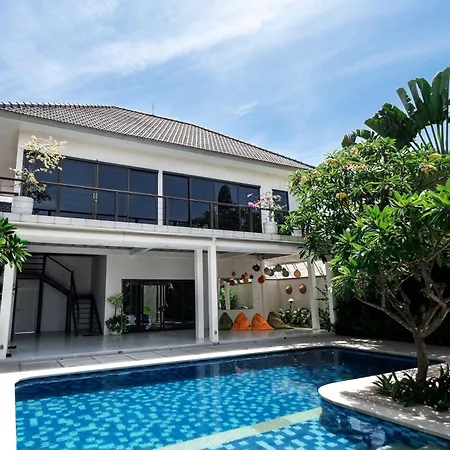 Comfortable 5 Bedroom Villa In Seminyak By Nami Bali